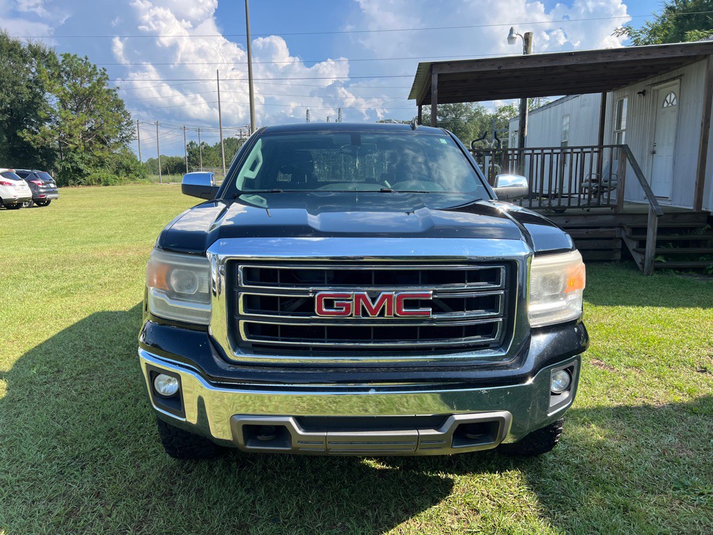 2014 GMC Sierra Image 2