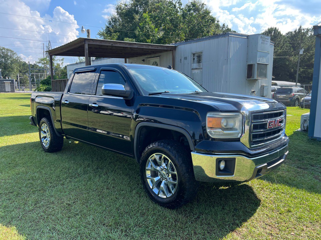 2014 GMC Sierra Image 3
