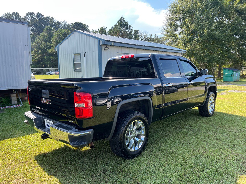 2014 GMC Sierra Image 4
