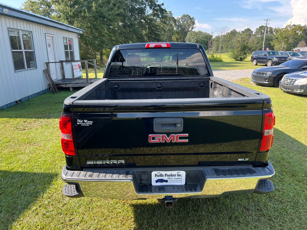 2014 GMC Sierra Image 5