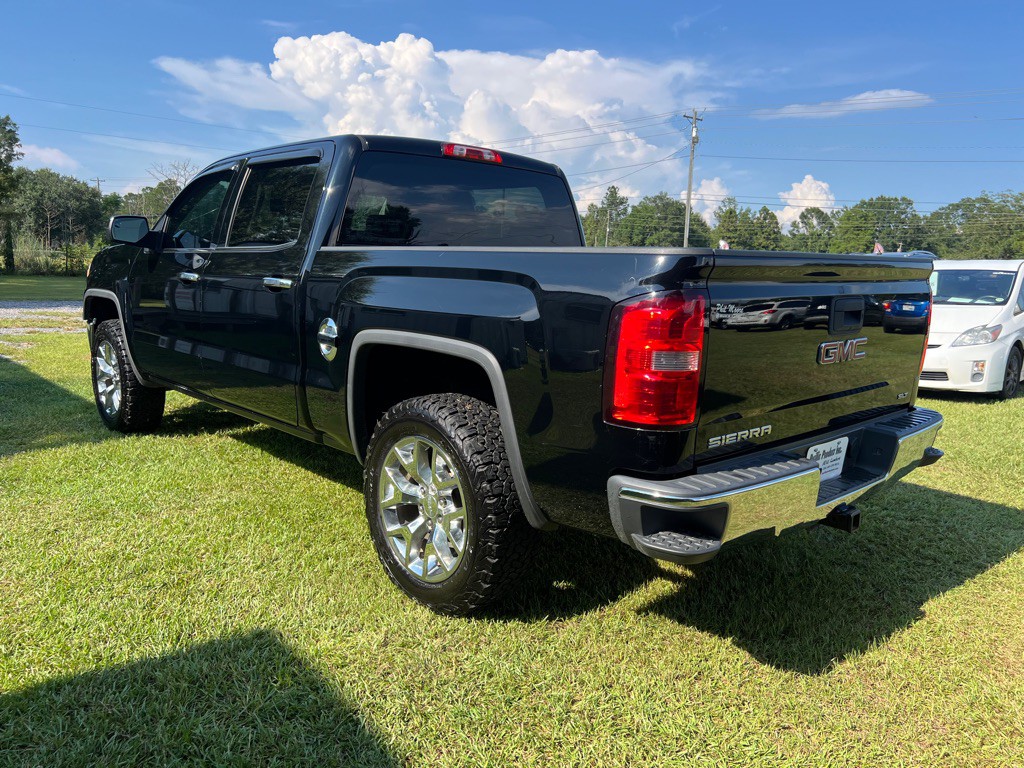 2014 GMC Sierra Image 6