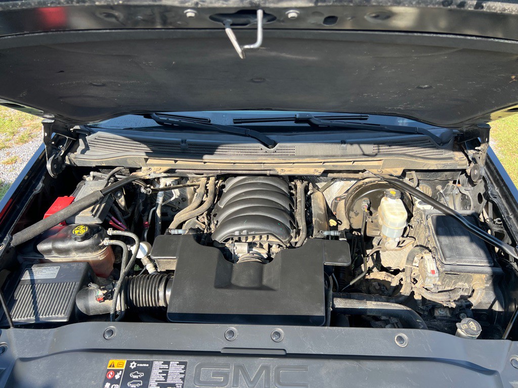 2014 GMC Sierra Image 7