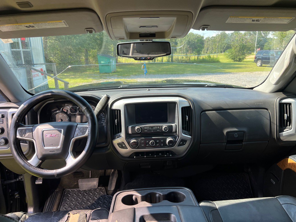 2014 GMC Sierra Image 10