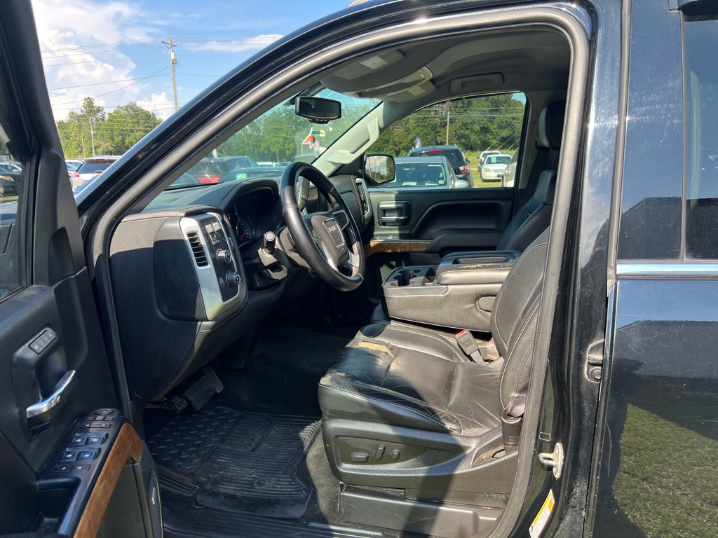 2014 GMC Sierra Image 11