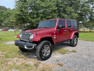 Image for 2013 Jeep Wrangler Unlimited Sport ID: 6771589