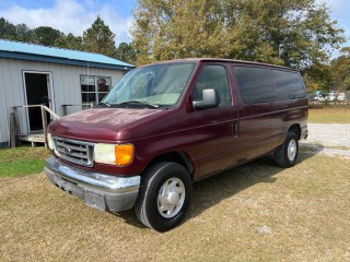 Image for 2004 Ford Econoline E350 SUPER DUTY ID: 6772194