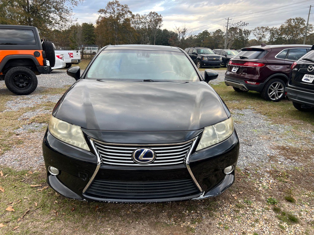 2013 Lexus ES Image 2