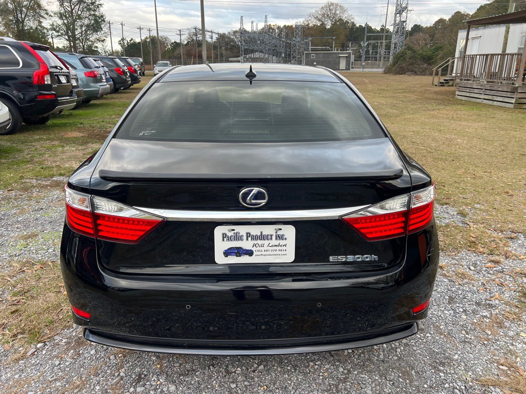 2013 Lexus ES Image 5