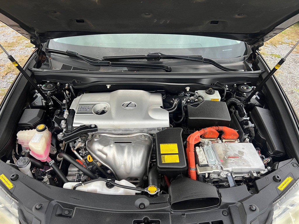 2013 Lexus ES Image 7