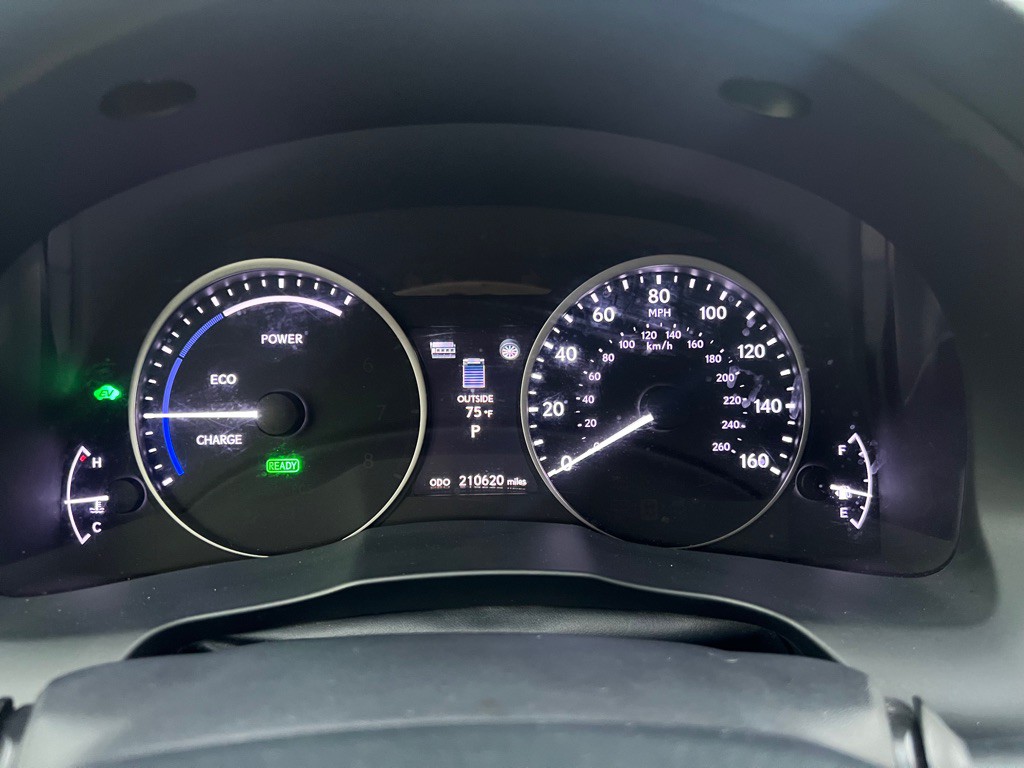 2013 Lexus ES Image 9