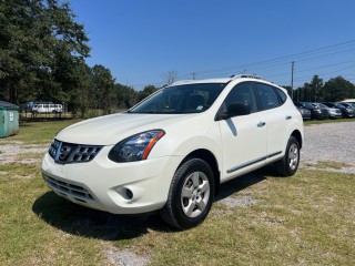 Image for 2015 Nissan Rogue S ID: 6782922