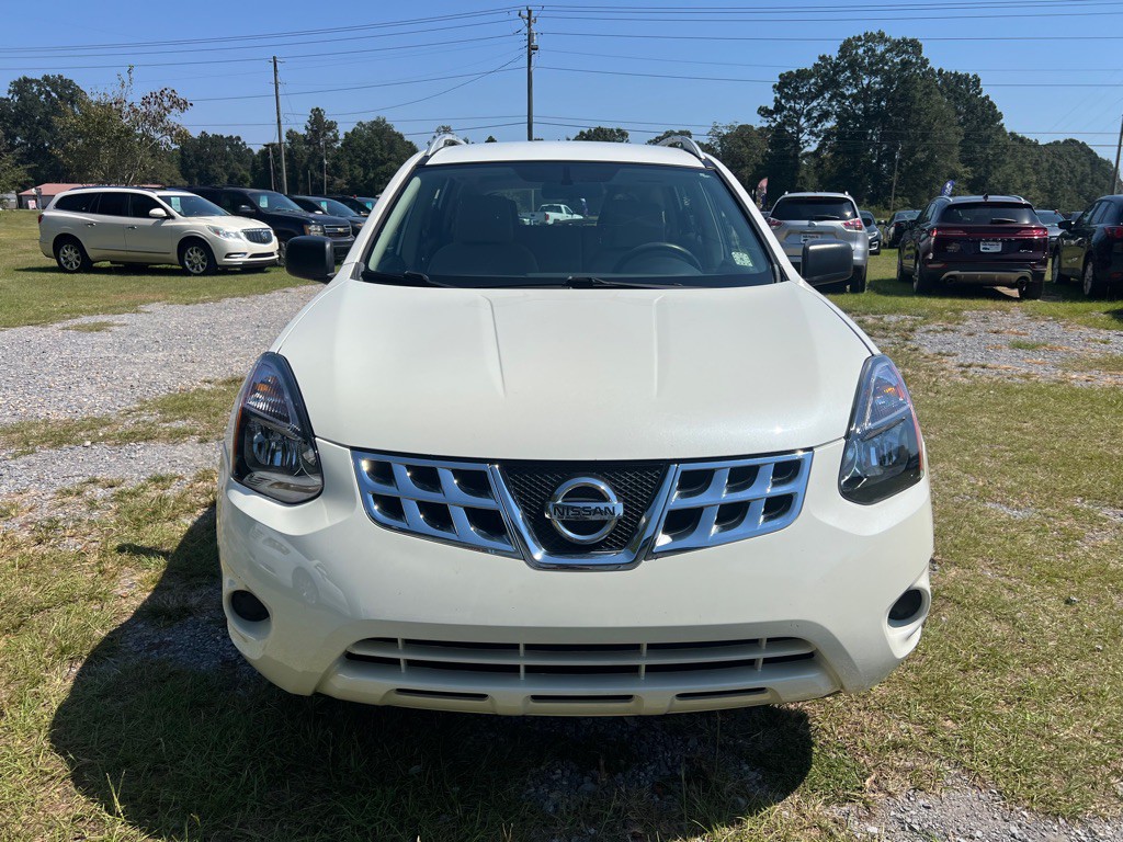 2015 Nissan Rogue Image 2