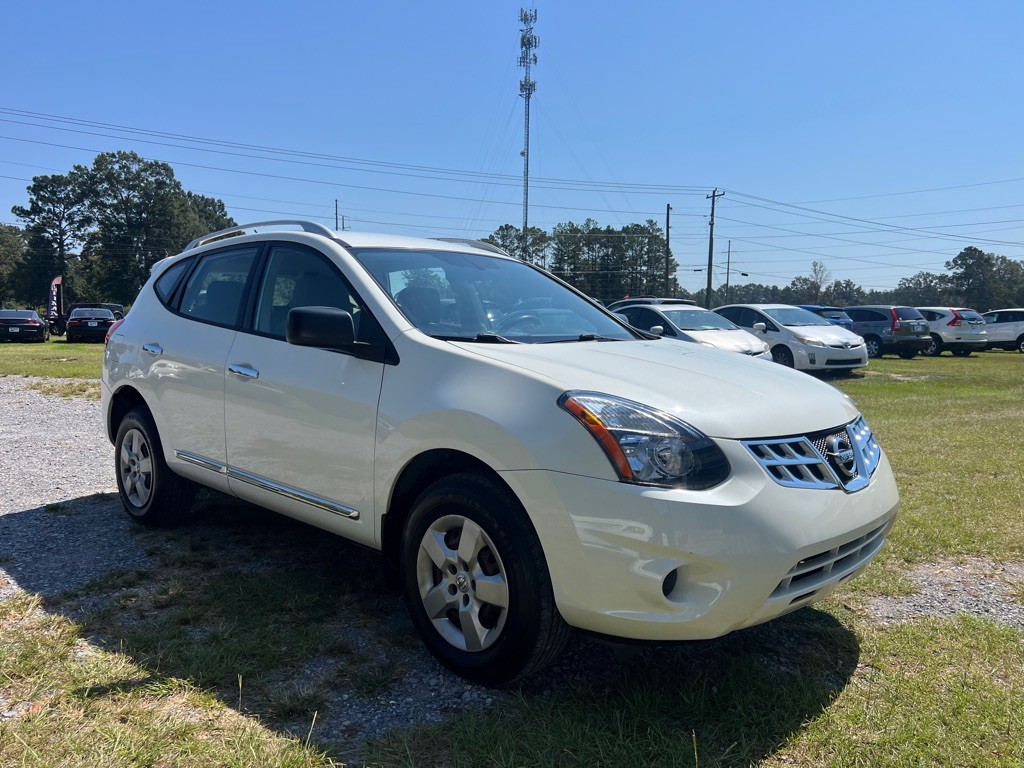 2015 Nissan Rogue Image 3