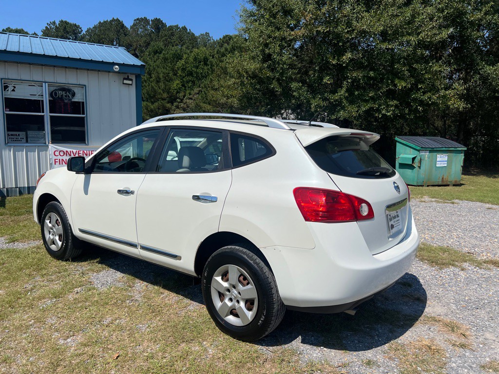2015 Nissan Rogue Image 6