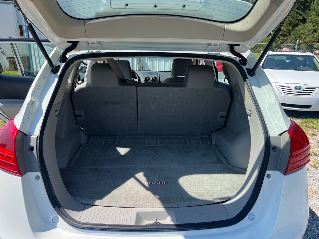 2015 Nissan Rogue Image 13