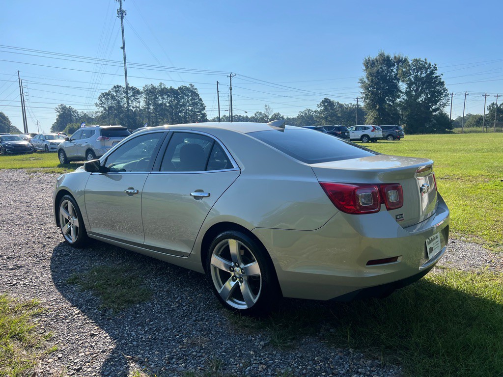 2015 Chevrolet Malibu Image 6