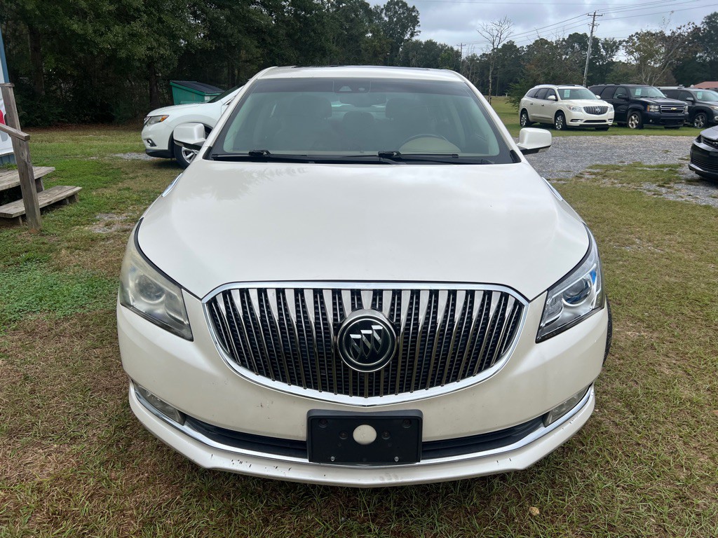 2014 Buick Lacrosse Image 2