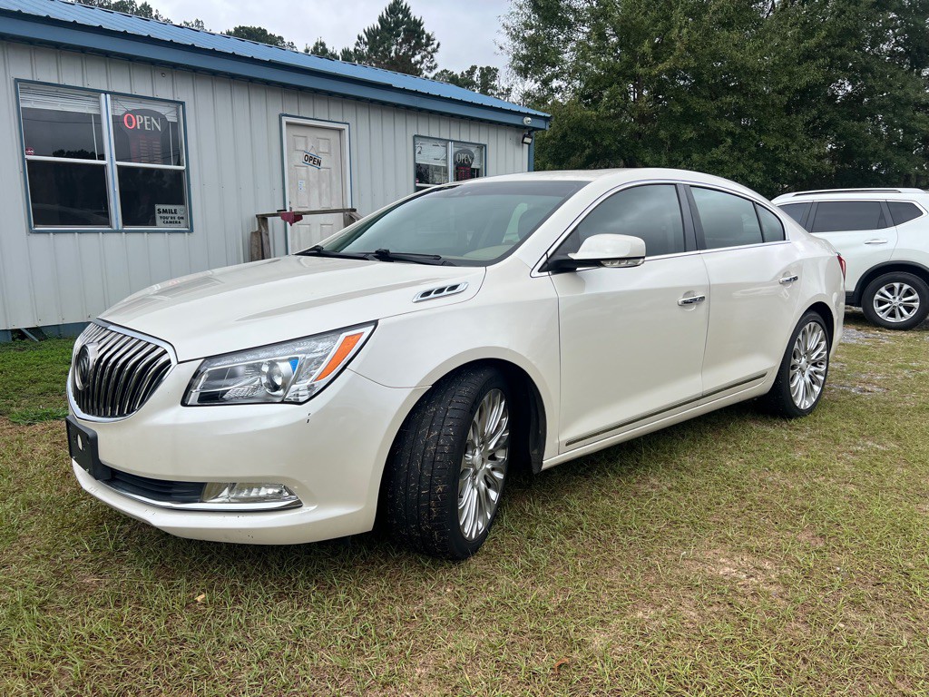2014 Buick Lacrosse Image 3