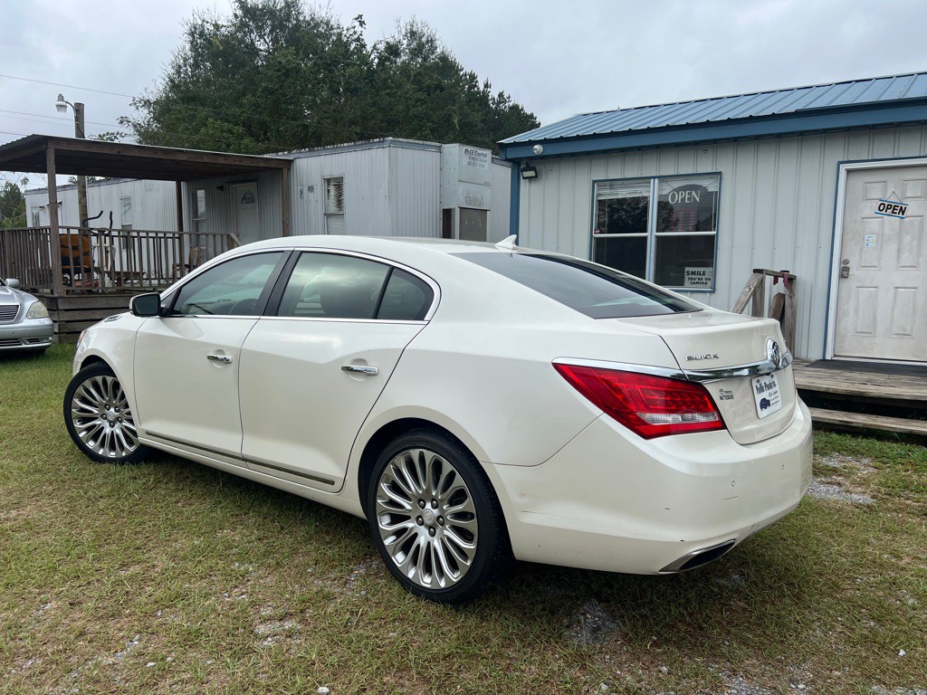 2014 Buick Lacrosse Image 4