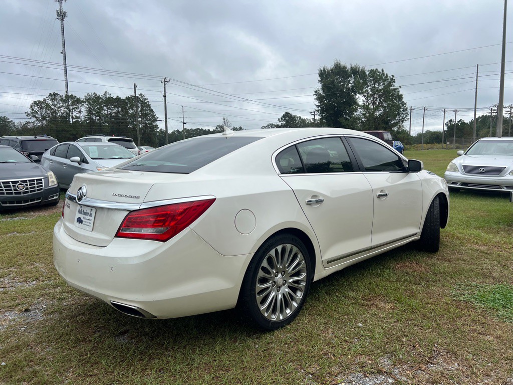 2014 Buick Lacrosse Image 6