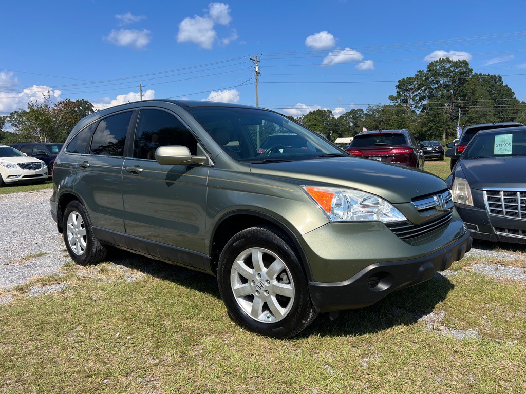 2007 Honda CR-V Image 1