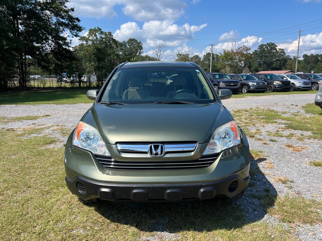 2007 Honda CR-V Image 2
