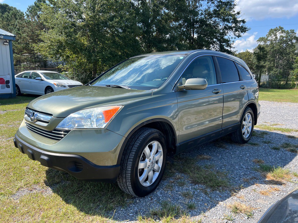 2007 Honda CR-V Image 3