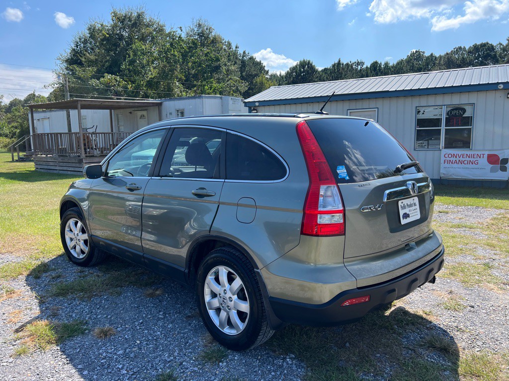 2007 Honda CR-V Image 4