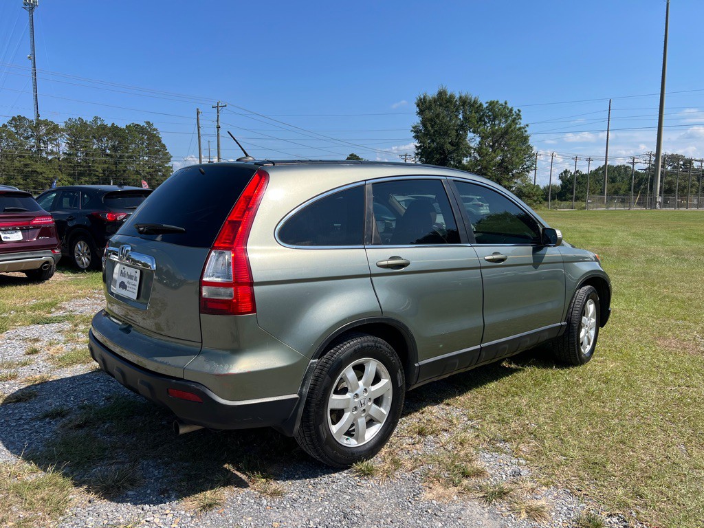 2007 Honda CR-V Image 6