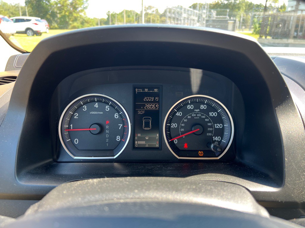 2007 Honda CR-V Image 8