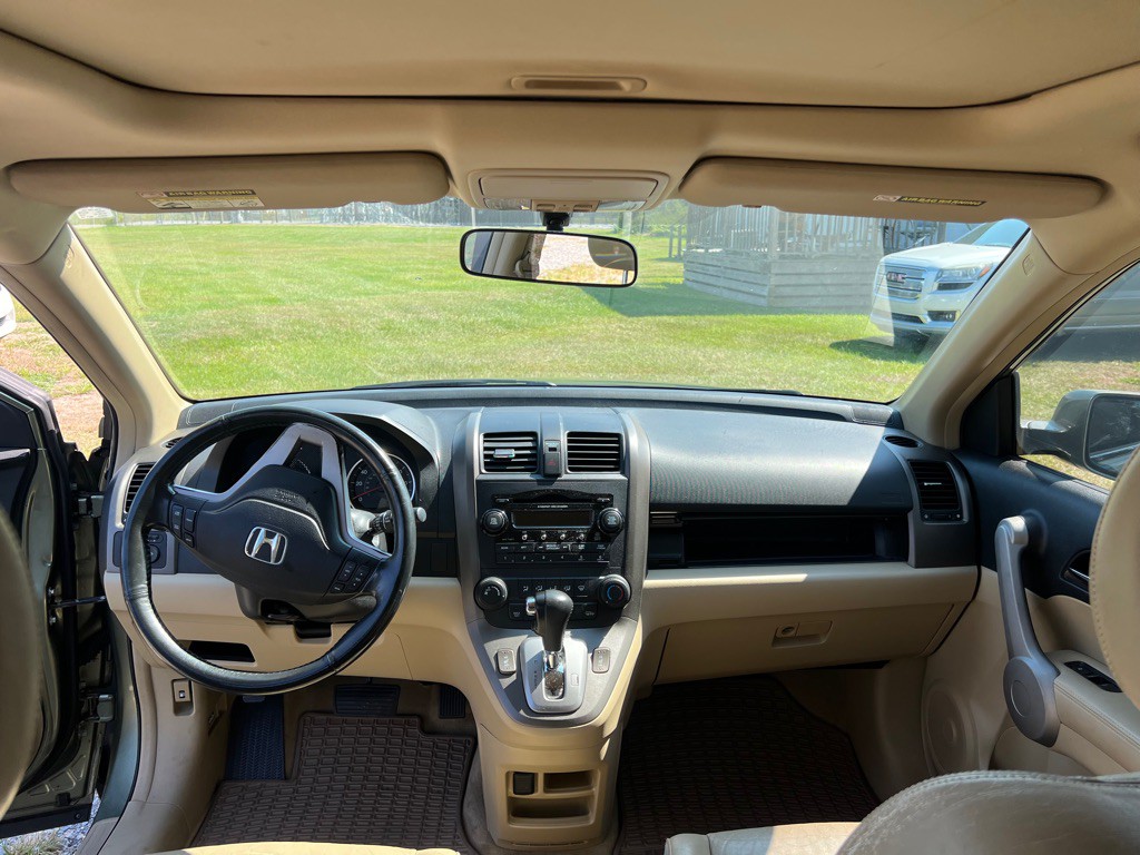 2007 Honda CR-V Image 9