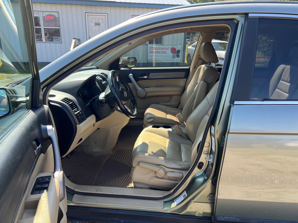 2007 Honda CR-V Image 10