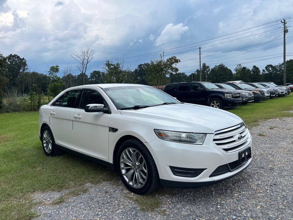 2013 Ford Taurus Image 3