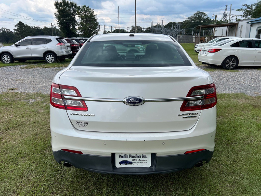 2013 Ford Taurus Image 5