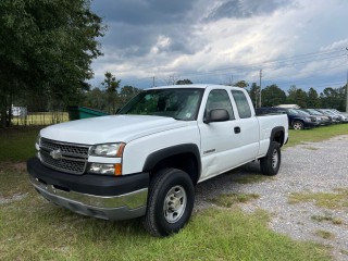 Image for 2005 Chevrolet Silverado 1500 Heavy Duty ID: 6802886