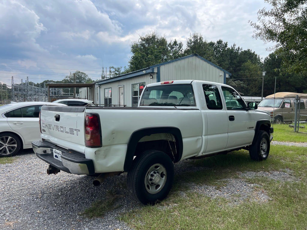 2005 Chevrolet Silverado 1500 Image 4