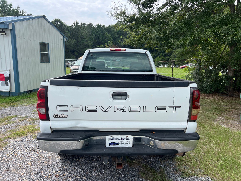 2005 Chevrolet Silverado 1500 Image 5