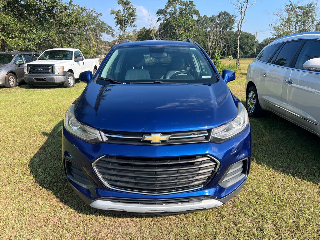 2017 Chevrolet Trax Image 2