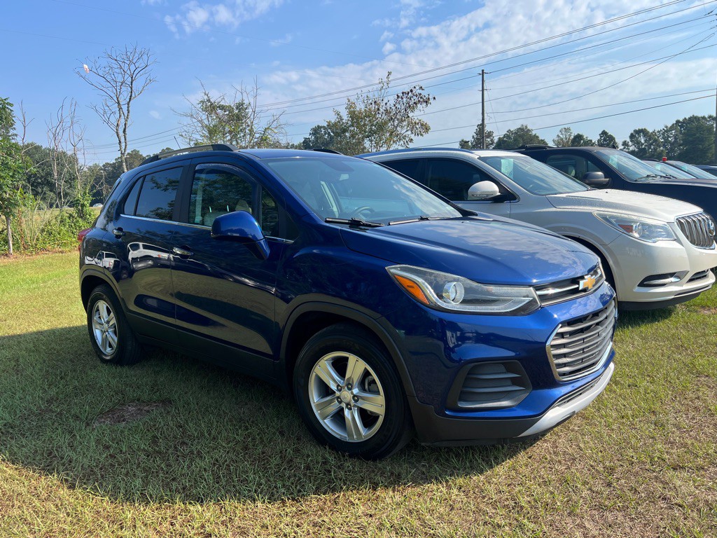 2017 Chevrolet Trax Image 3