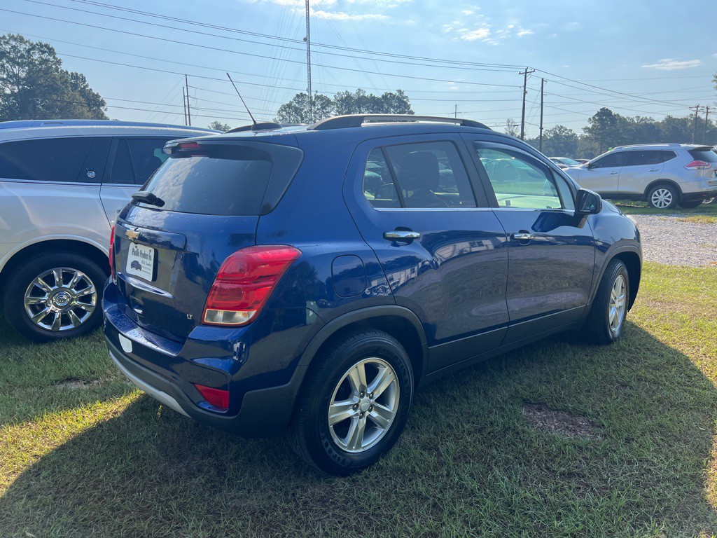 2017 Chevrolet Trax Image 4