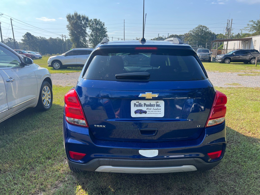 2017 Chevrolet Trax Image 5