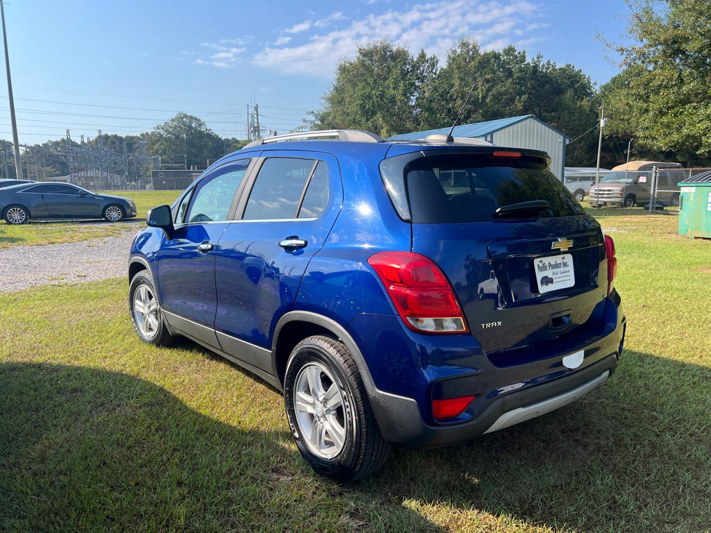 2017 Chevrolet Trax Image 6