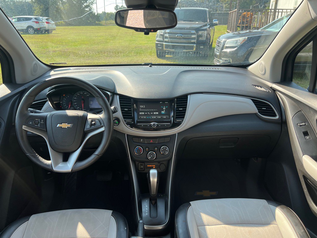 2017 Chevrolet Trax Image 10