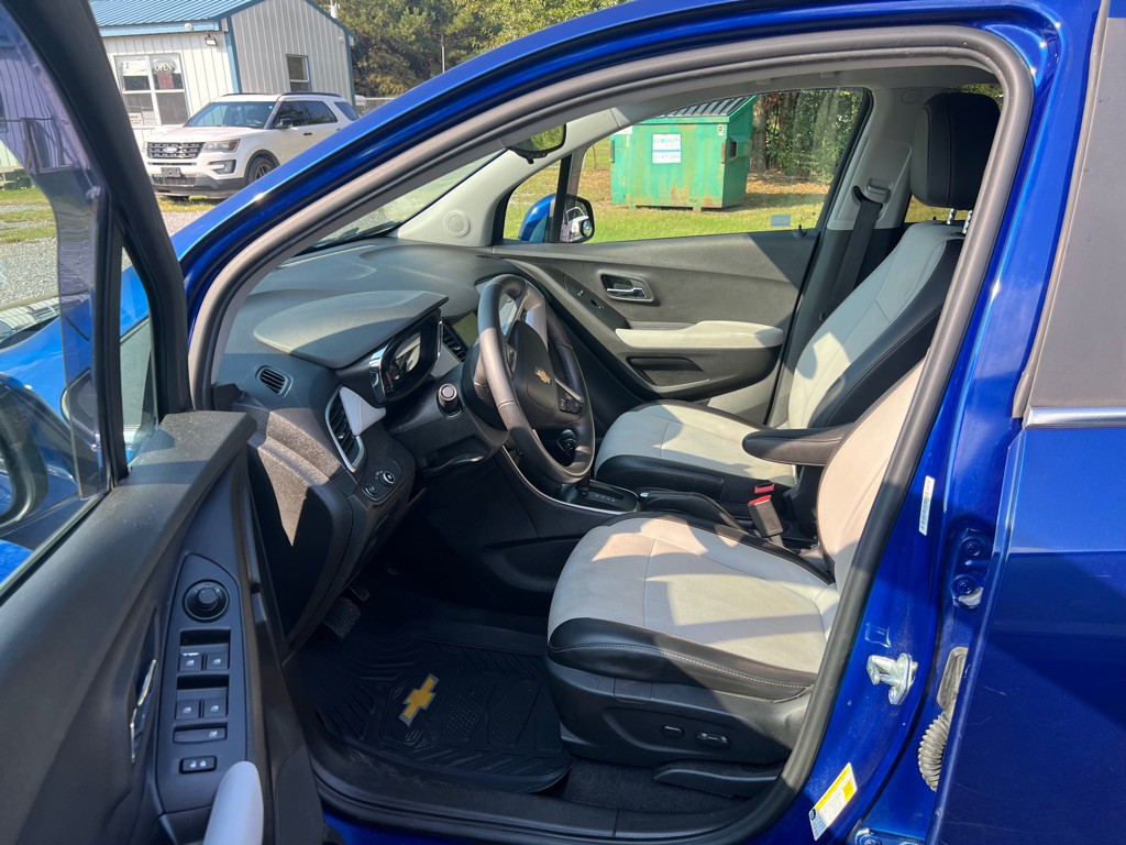 2017 Chevrolet Trax Image 11