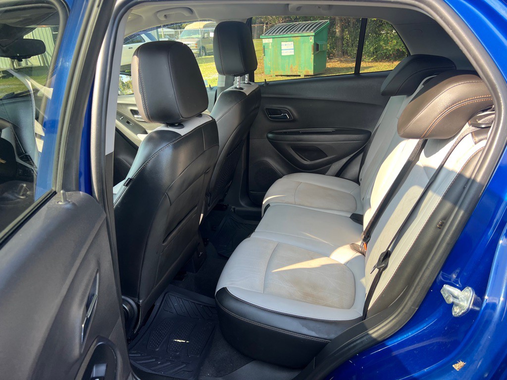 2017 Chevrolet Trax Image 12
