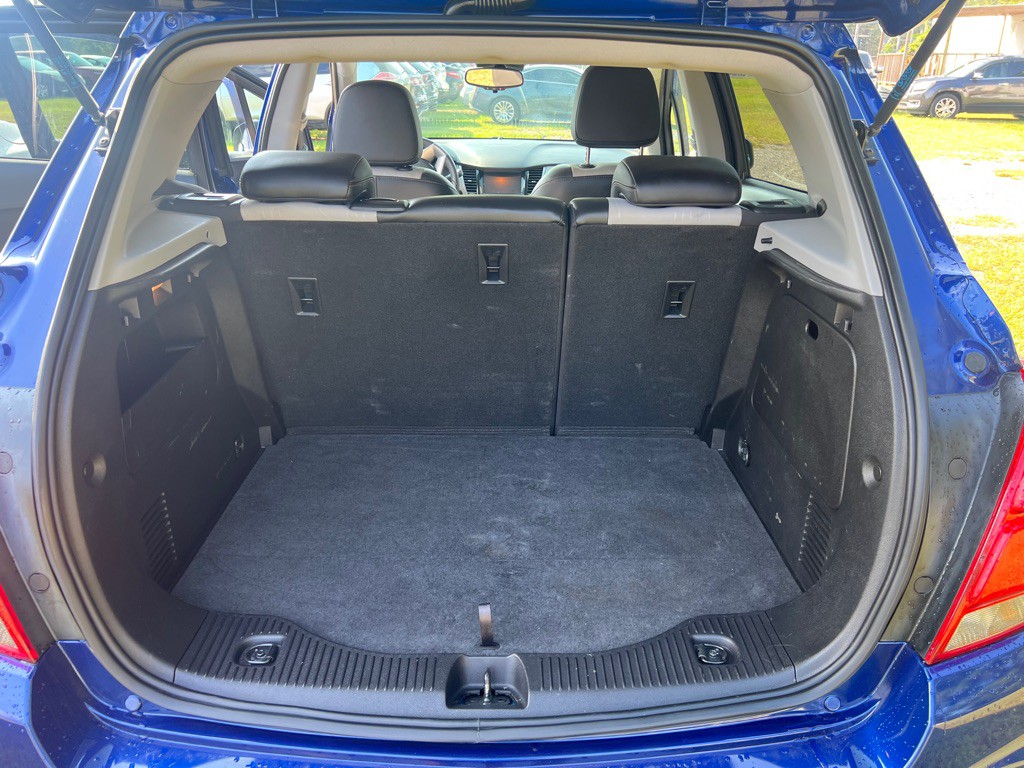 2017 Chevrolet Trax Image 13