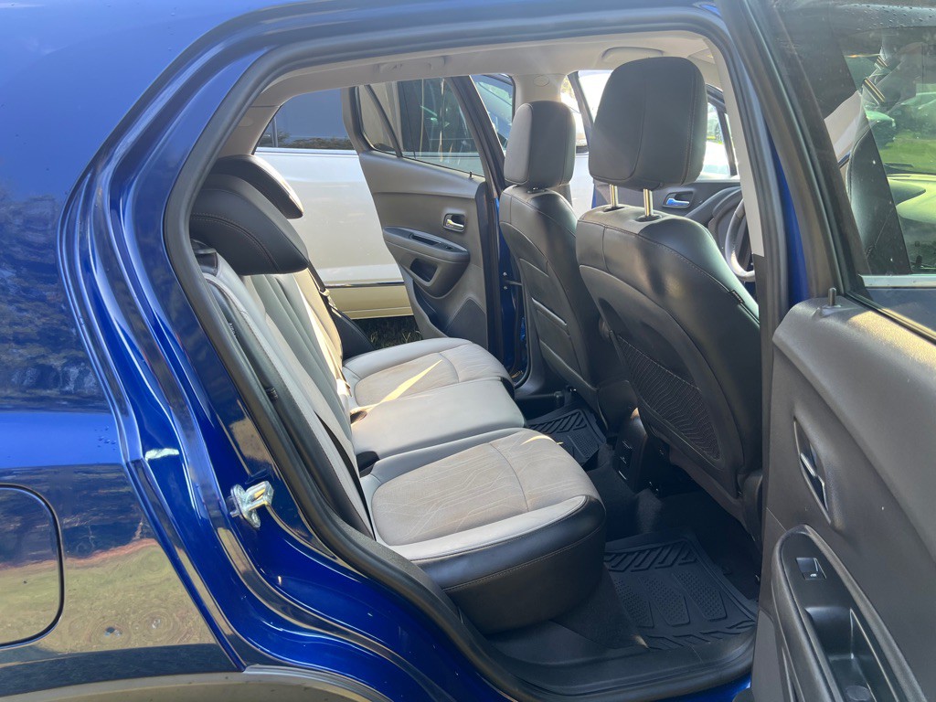 2017 Chevrolet Trax Image 14