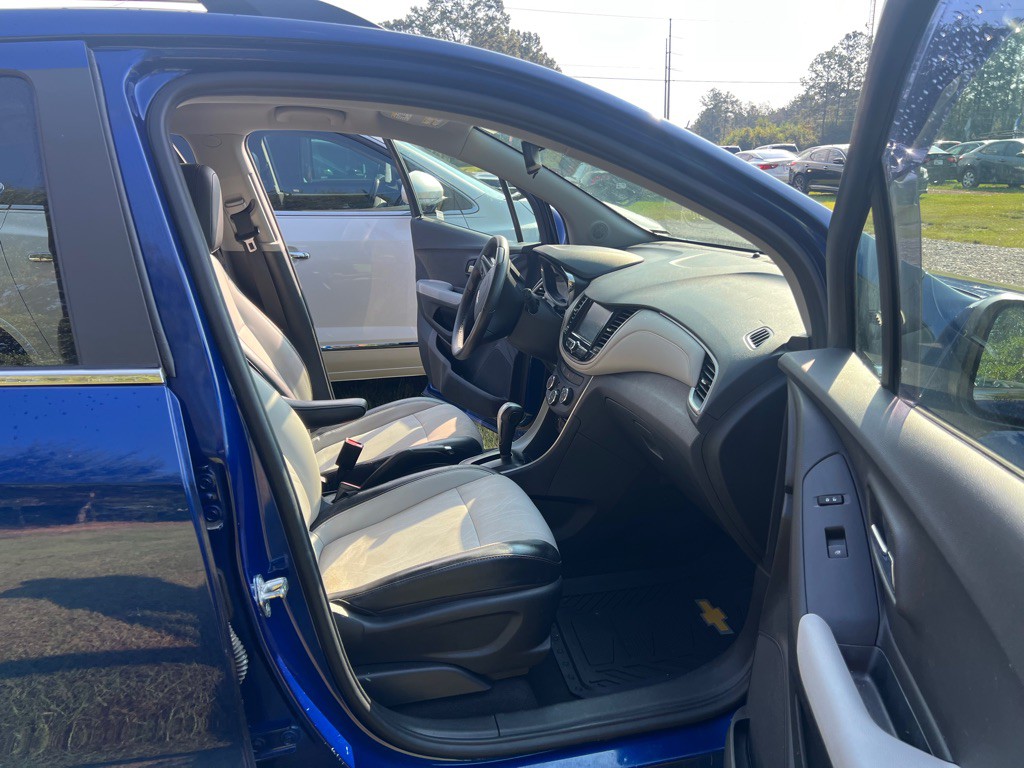 2017 Chevrolet Trax Image 15