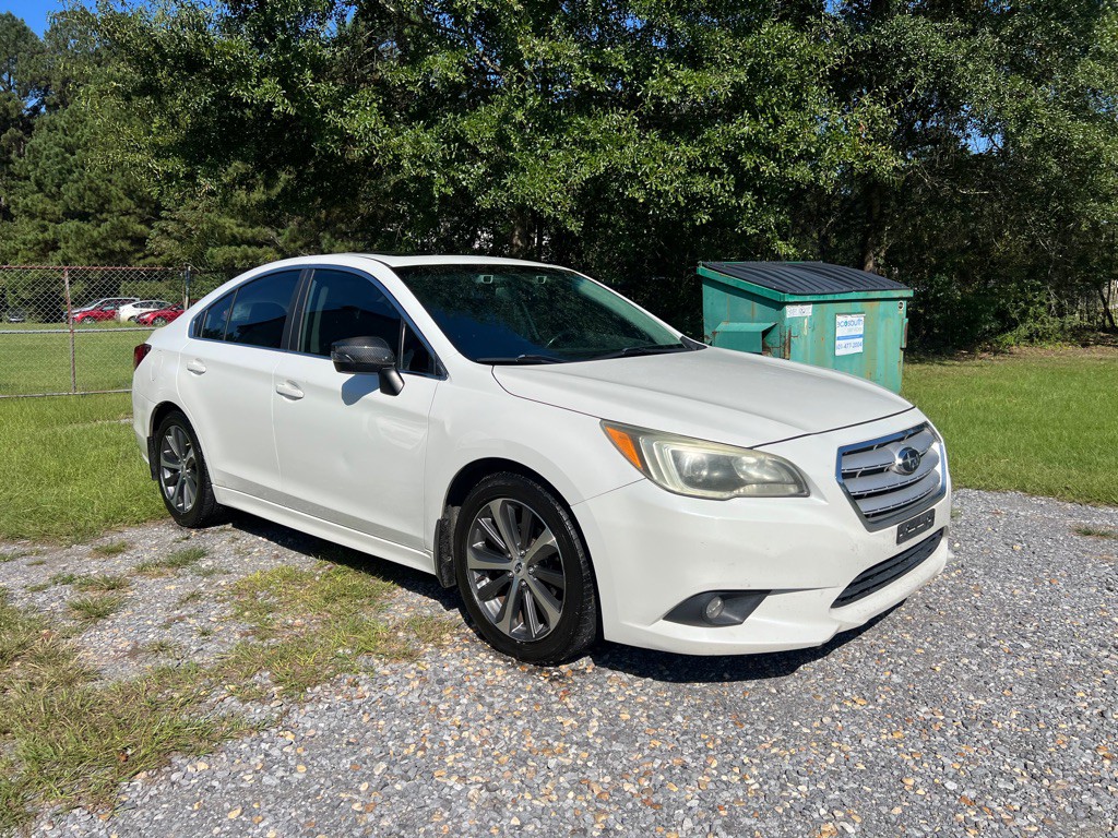 2016 Subaru Legacy Image 1