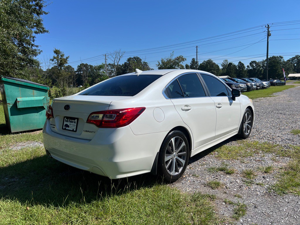 2016 Subaru Legacy Image 6